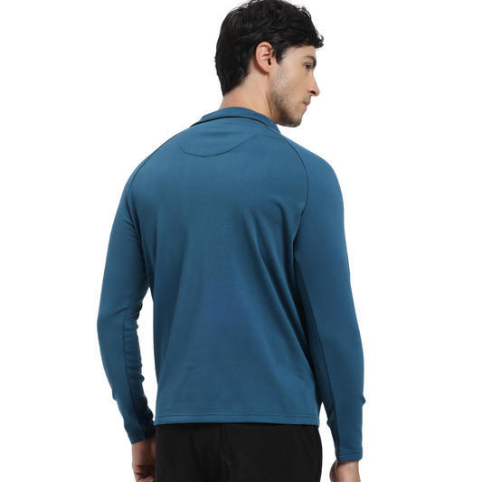 Men’s Half-Zip Activewear Top