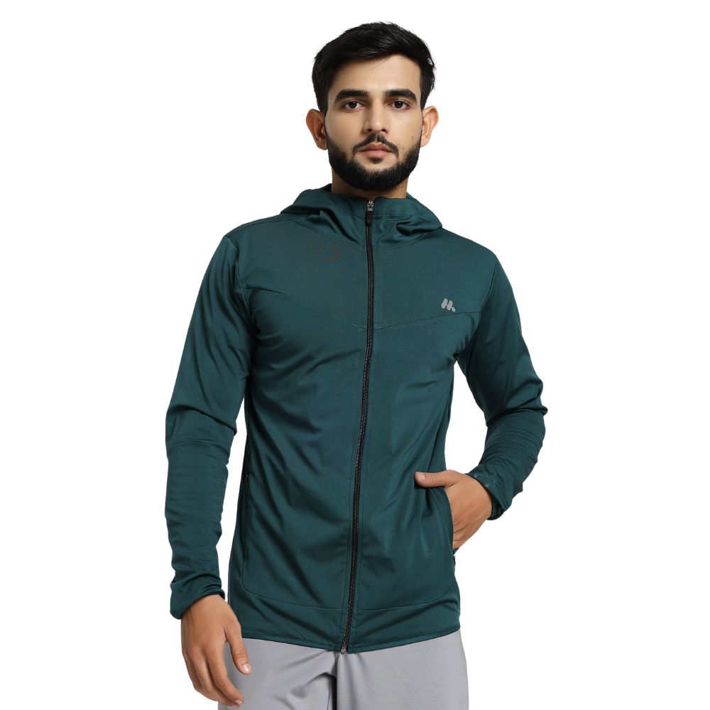 Men’s Activewear Training Jacket