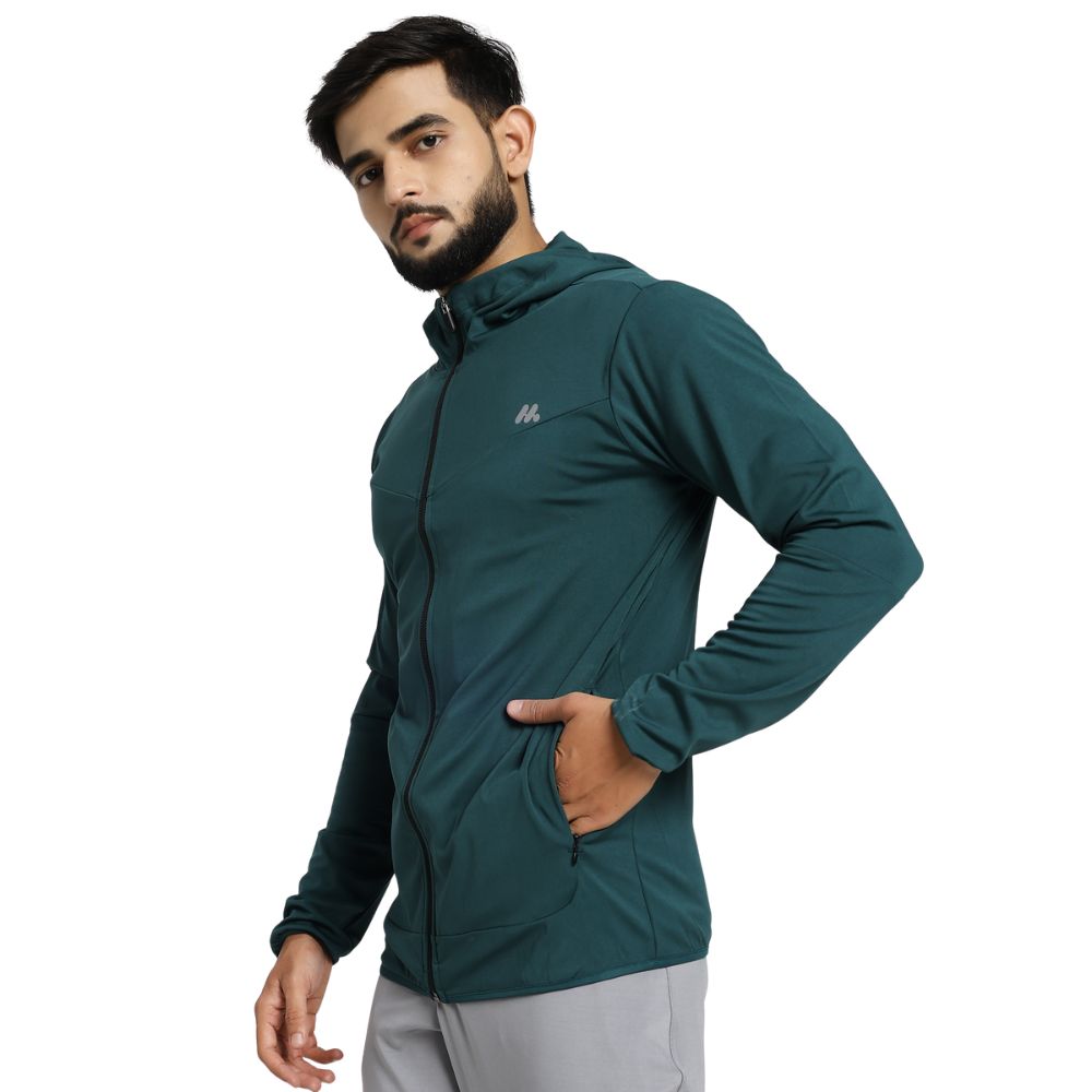 Men’s Activewear Training Jacket