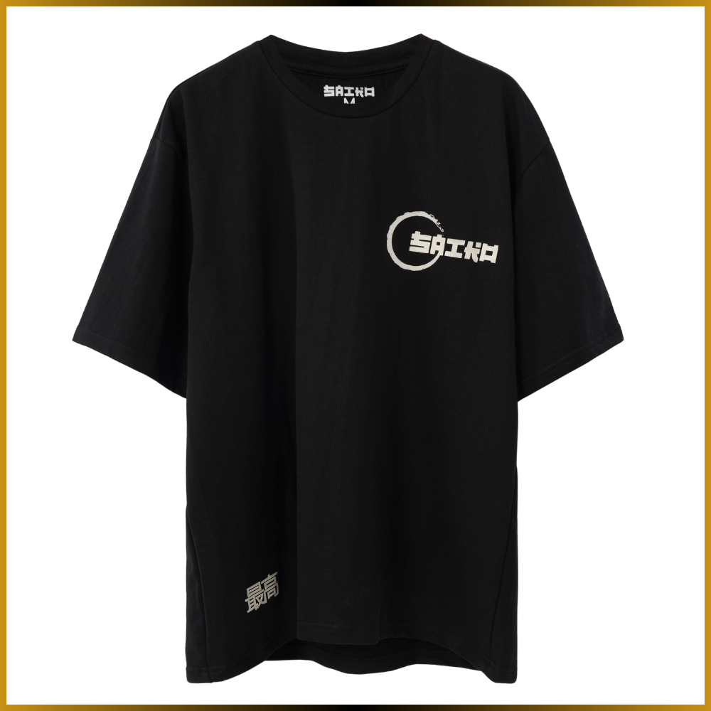 Neo Crest Drop Tee – Unisex Fit