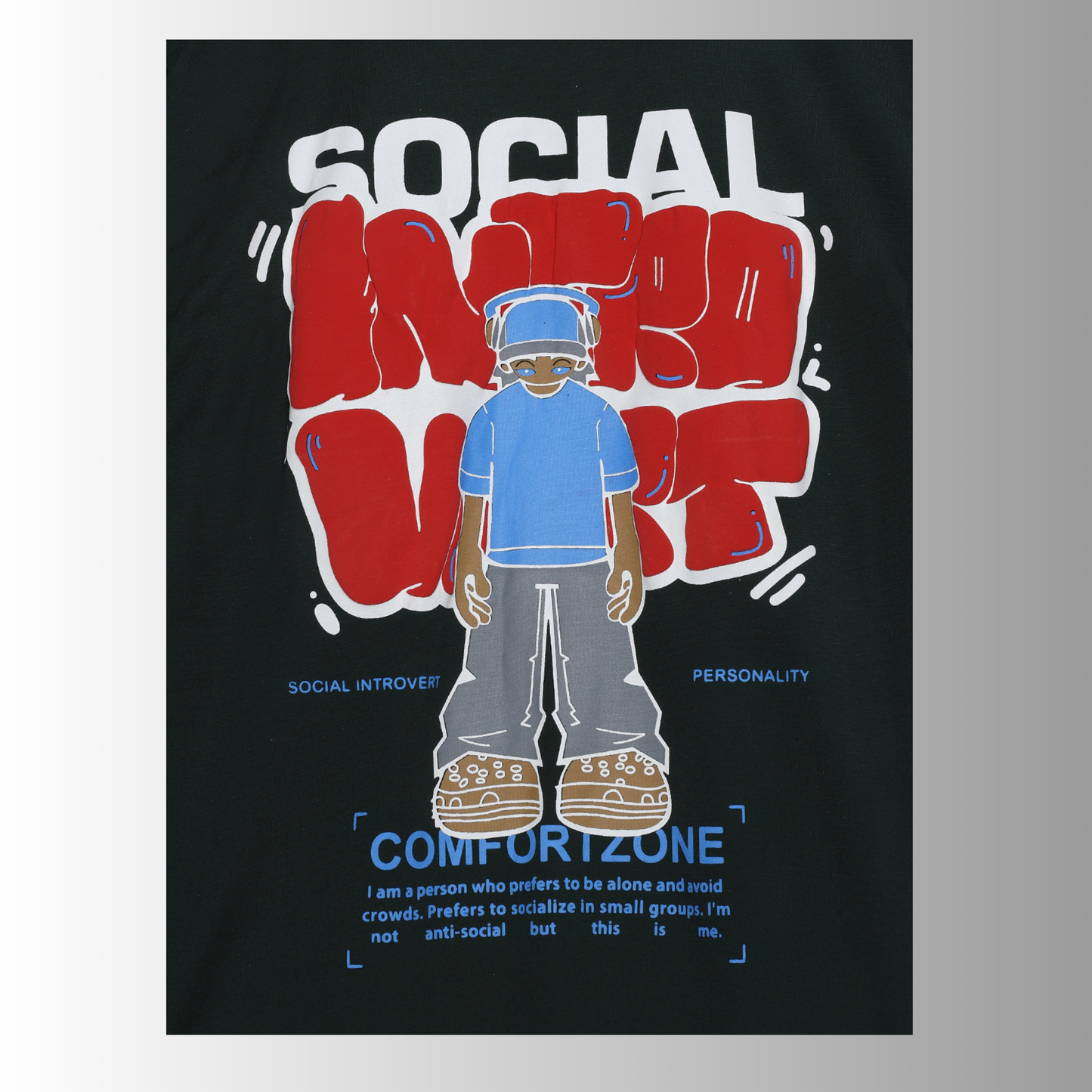 Social Introvert
