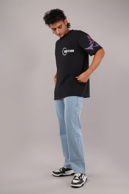 Neo Crest Drop Tee – Unisex Fit
