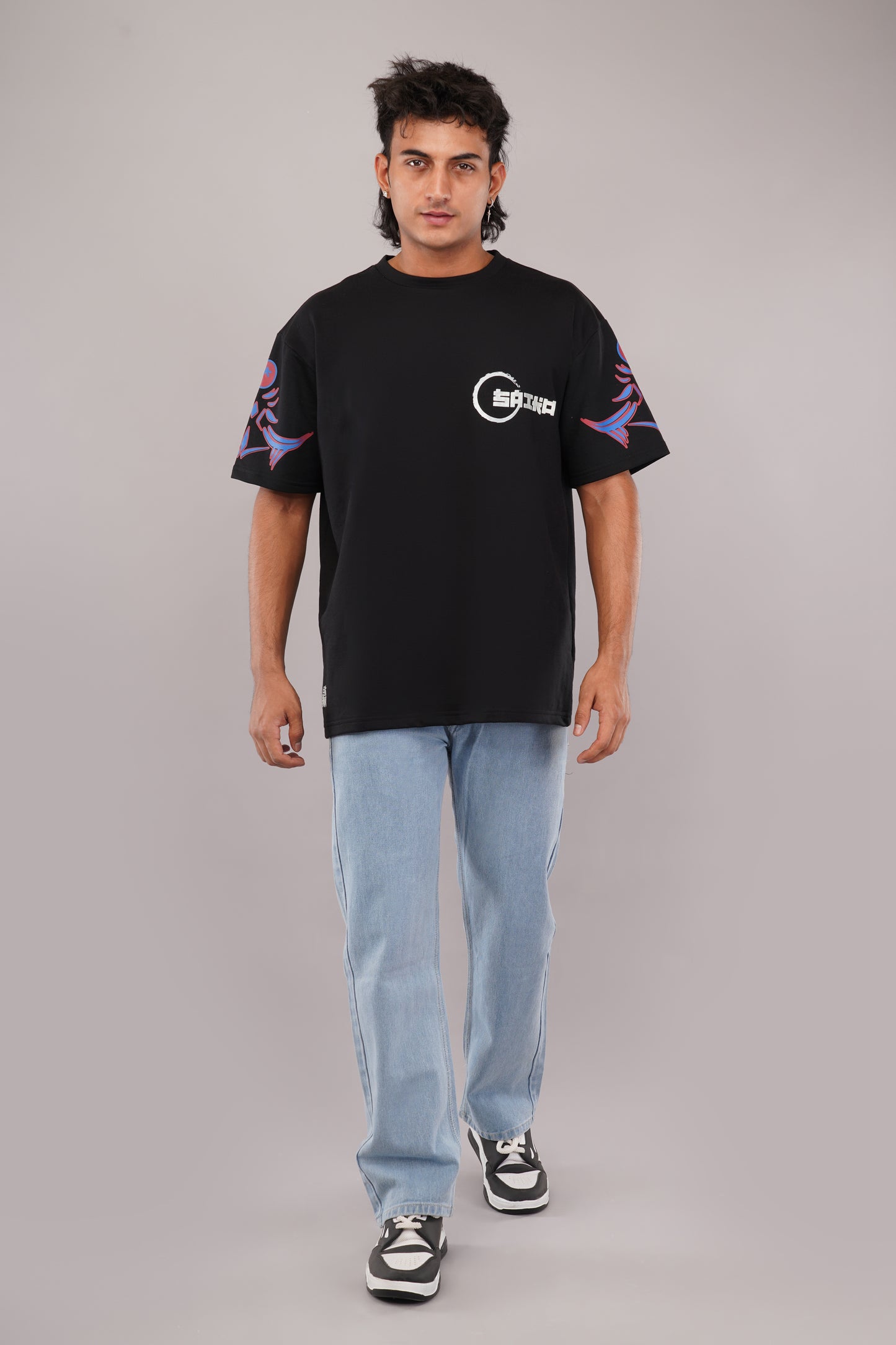 Neo Crest Drop Tee – Unisex Fit