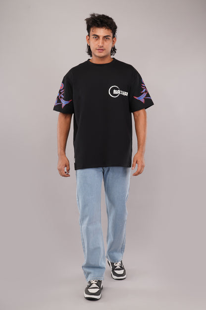 Neo Crest Drop Tee – Unisex Fit