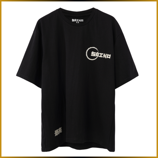 Neo Crest Drop Tee – Unisex Fit